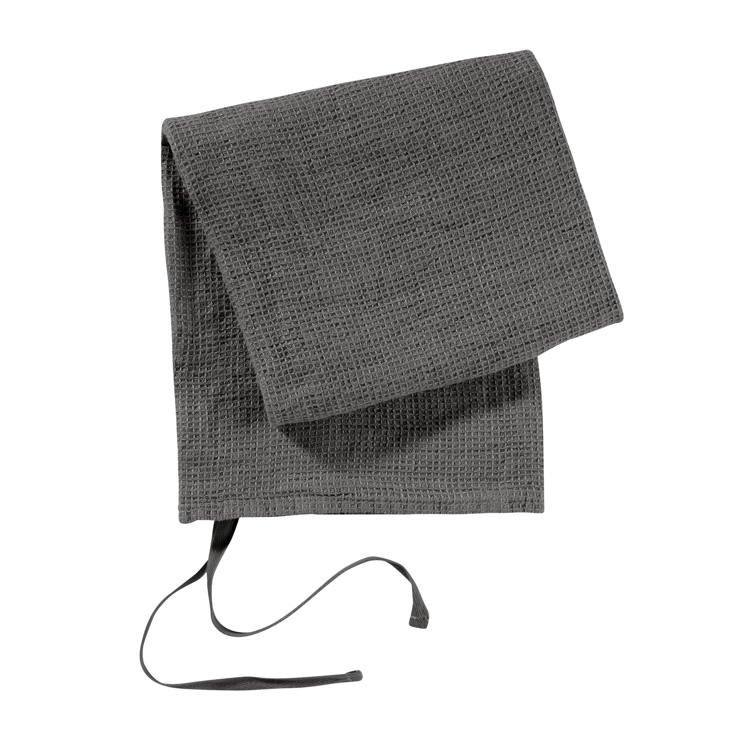 Waffle Dishtowel - Gris Gris