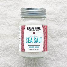 Wind Blown Sea Salt